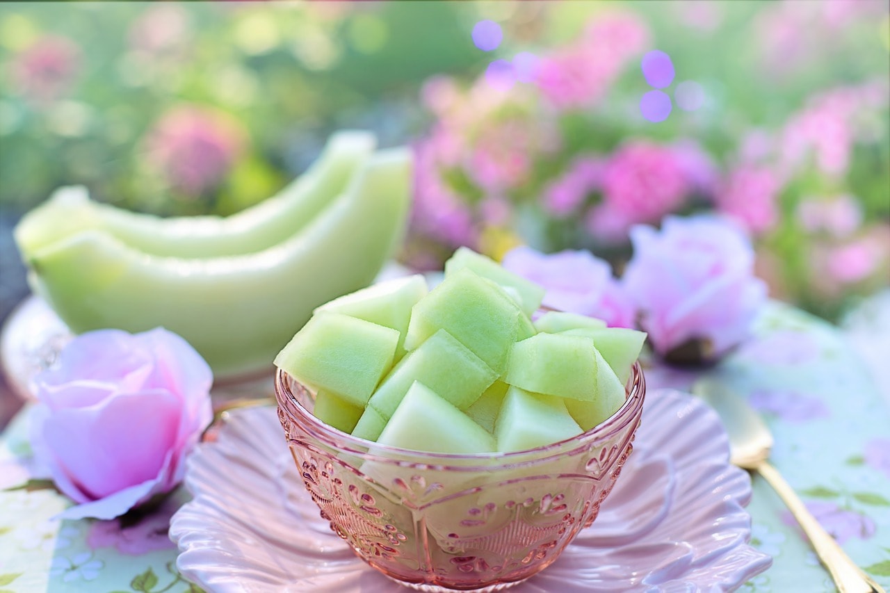 👉 ¿Conoces las propiedades del melón? | Tips de Salud
