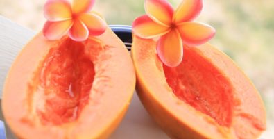 Propiedades de la papaya