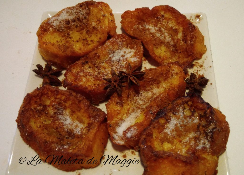 torrijas