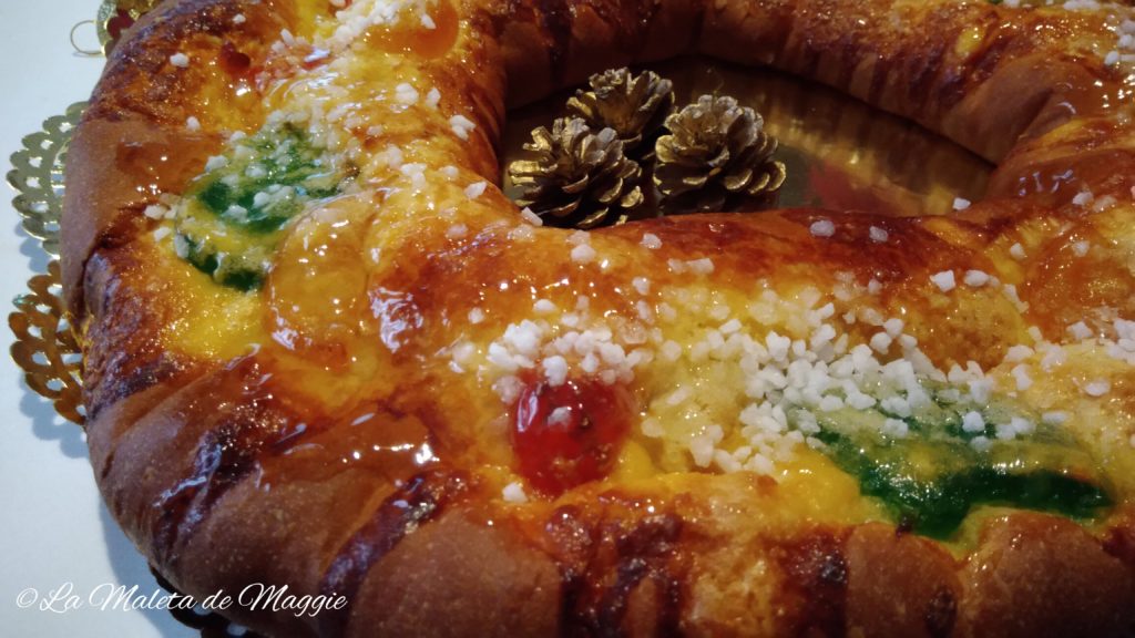 Roscón de reyes