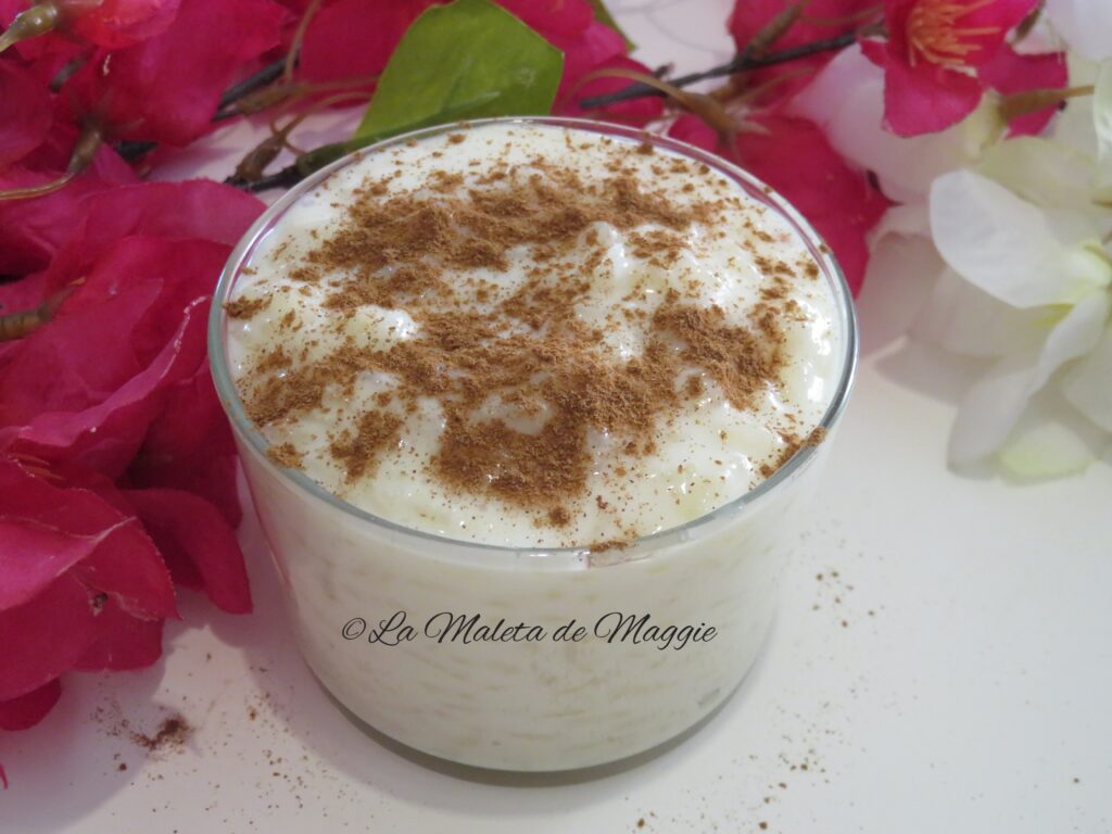 Arroz con leche 