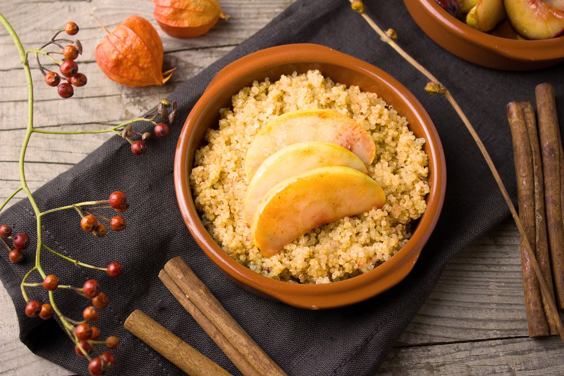👉 ¿Qué propiedades tiene la quinoa? | Tips de Salud