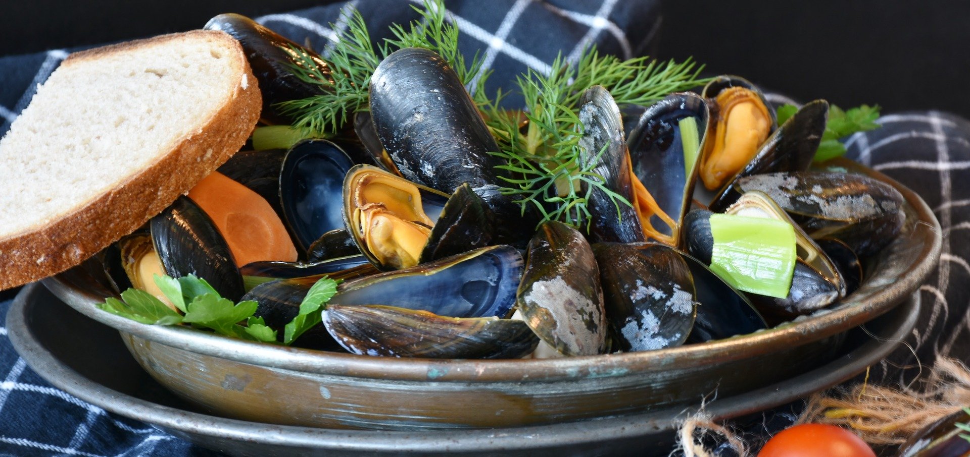 👉 Propiedades de los mejillones | Los mejores tips de salud