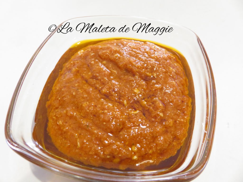 Salsa romesco