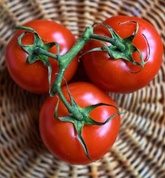 Propiedades del tomate