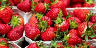 Propiedades de las fresas