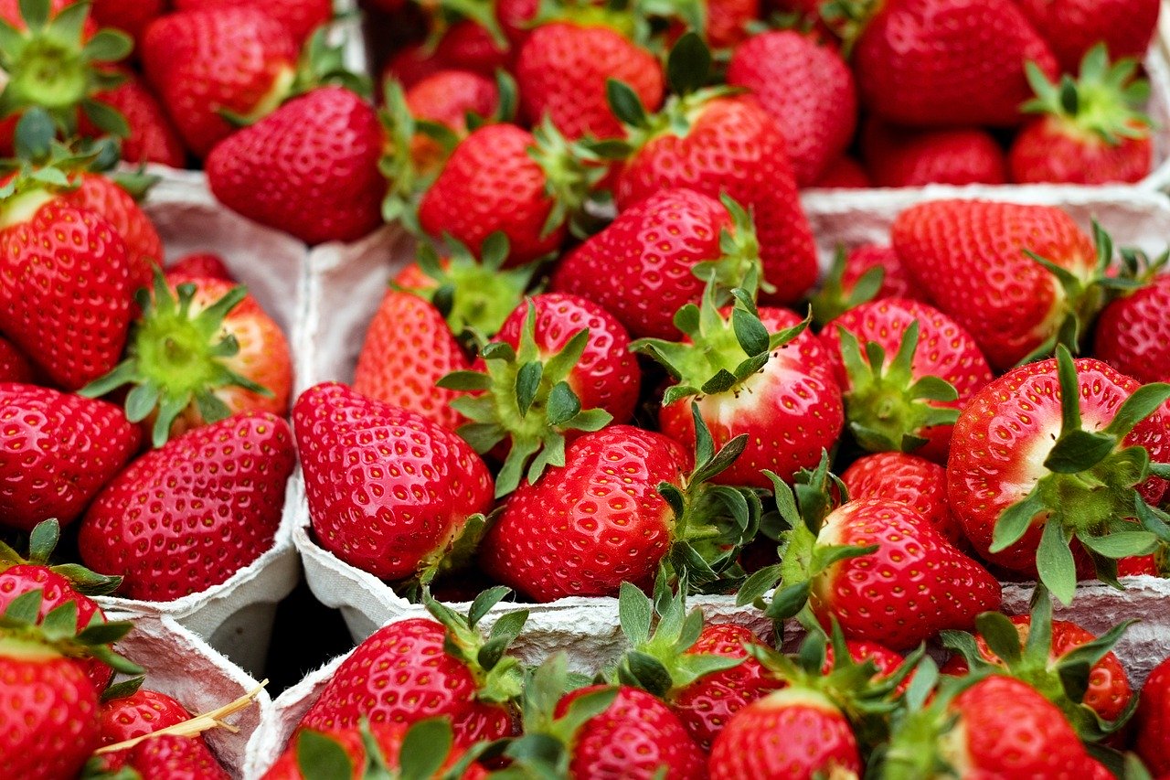 👉 Propiedades de las fresas | Todos los consejos para tu salud