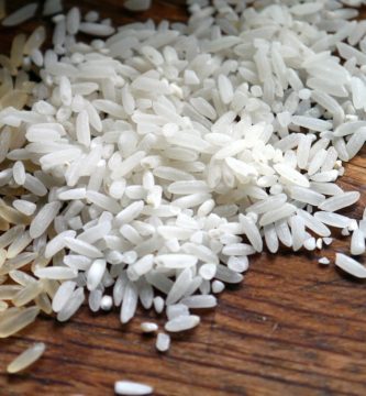 Propiedades del arroz