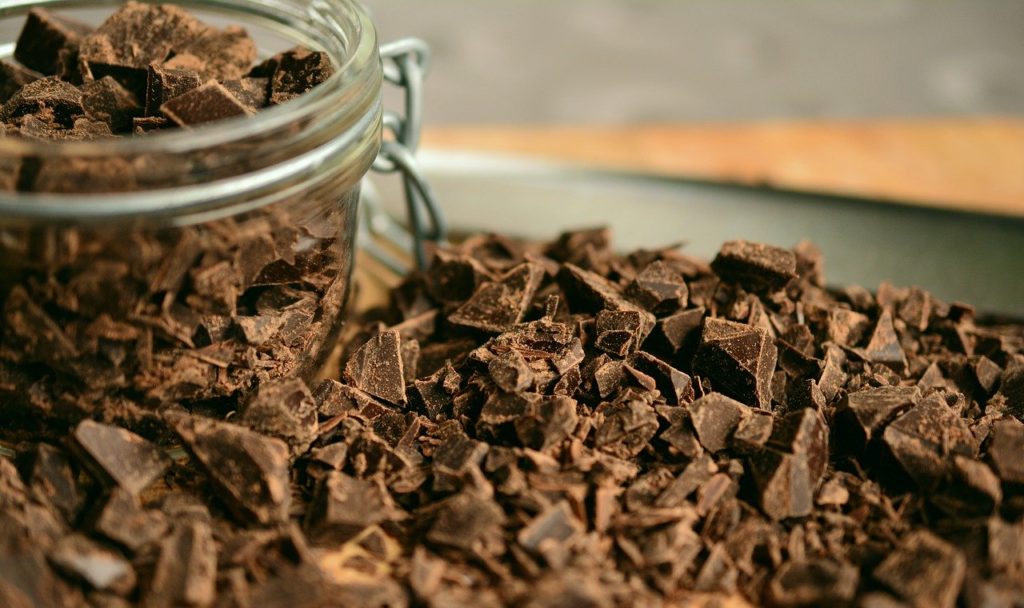 Propiedades del chocolate