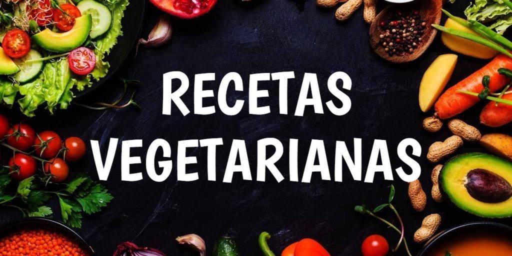 recetas vegetarianas