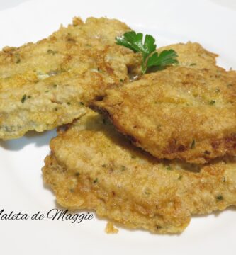 Sardinas fritas con pimentón picante