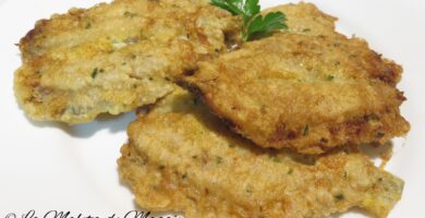 Sardinas fritas con pimentón picante