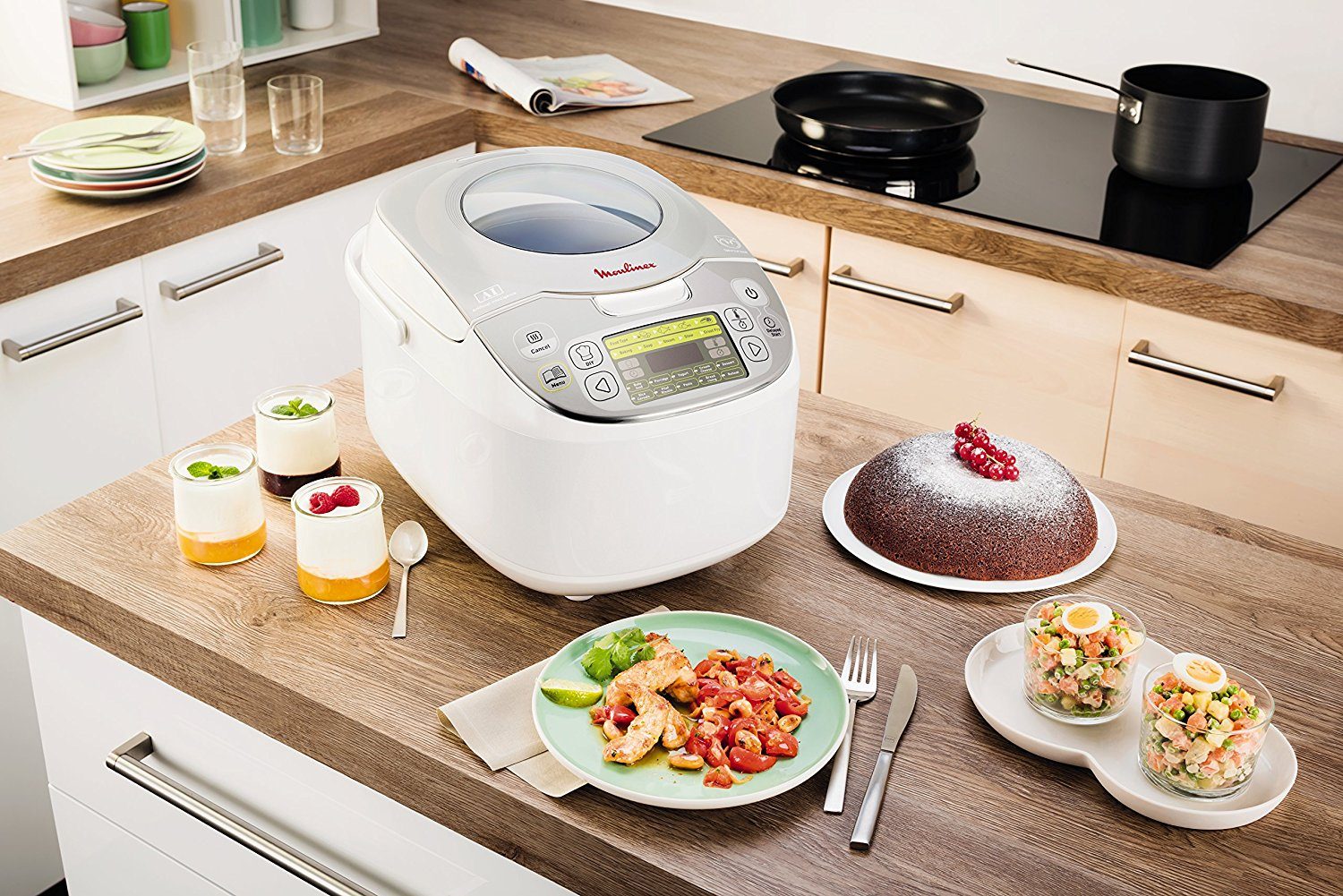 recetas para moulinex maxichef advanced mk8121