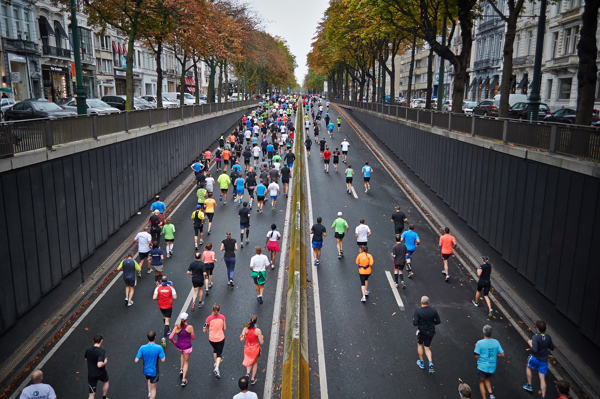 🔴 Prepárate para participar en la Maratón