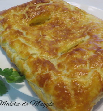 Empanada de atún