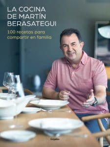 La cocina de Martin Berasategui