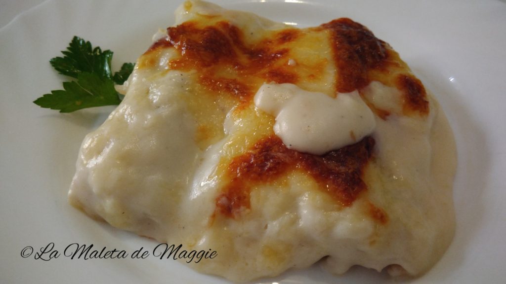 canelones de carne