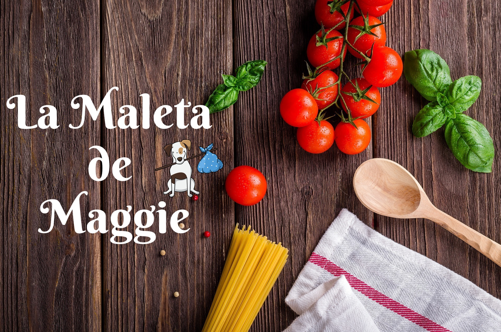 La Maleta de Maggie 