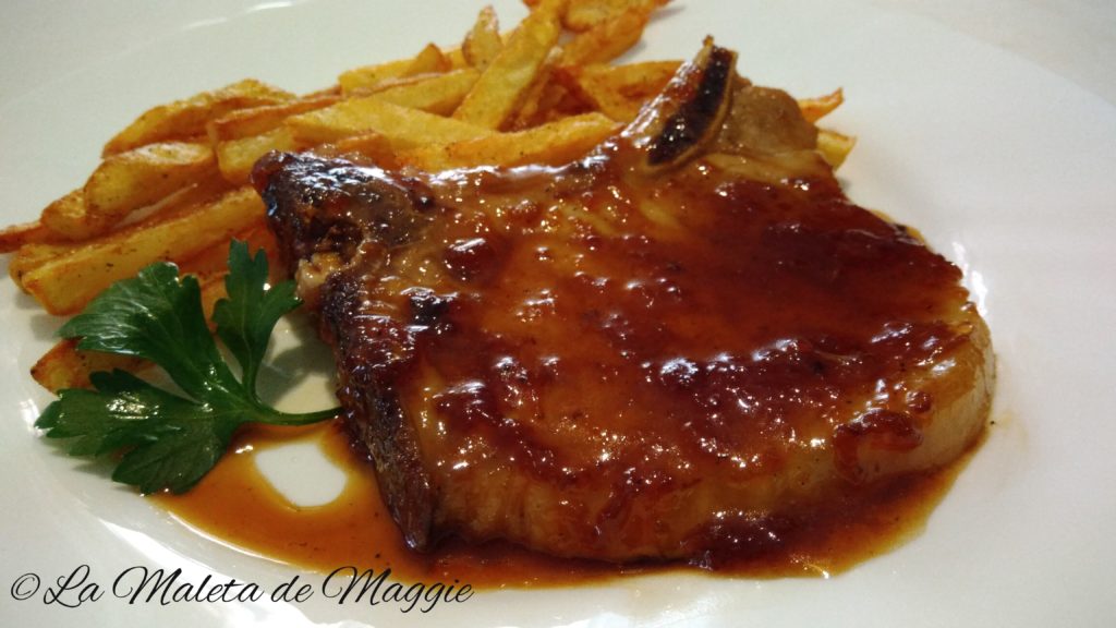 CHULETAS DE CERDO ? Receta Fácil