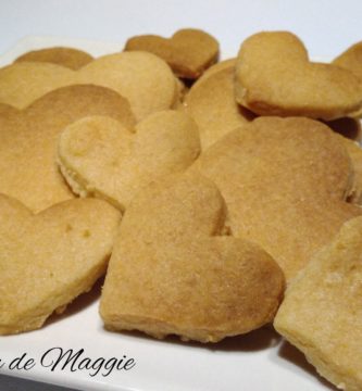 Galletas de mantequilla