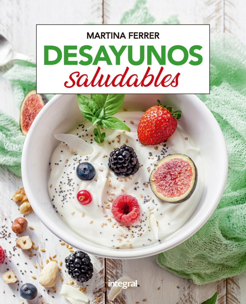 Desayunos saludables