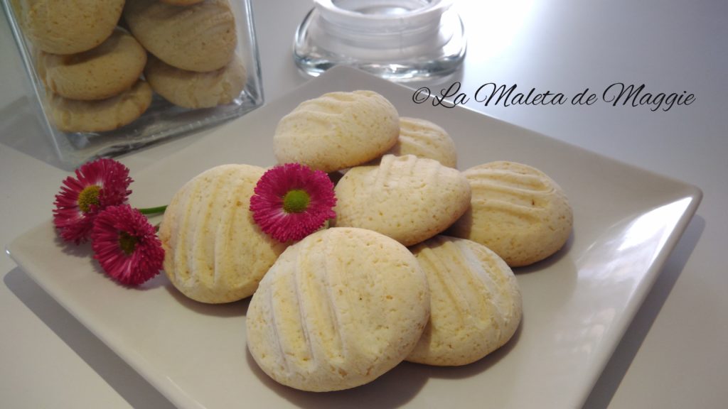 Galletas de maizena