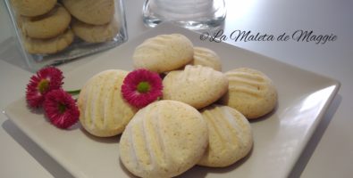 Galletas de maizena