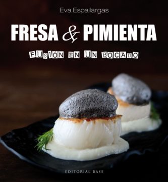 Fresa y pimienta