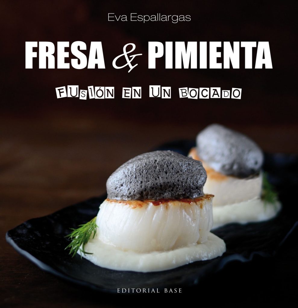 Fresa y pimienta