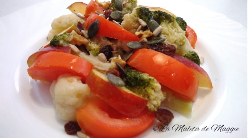 Ensalada de coliflor