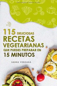 115 Recetas vegetarianas