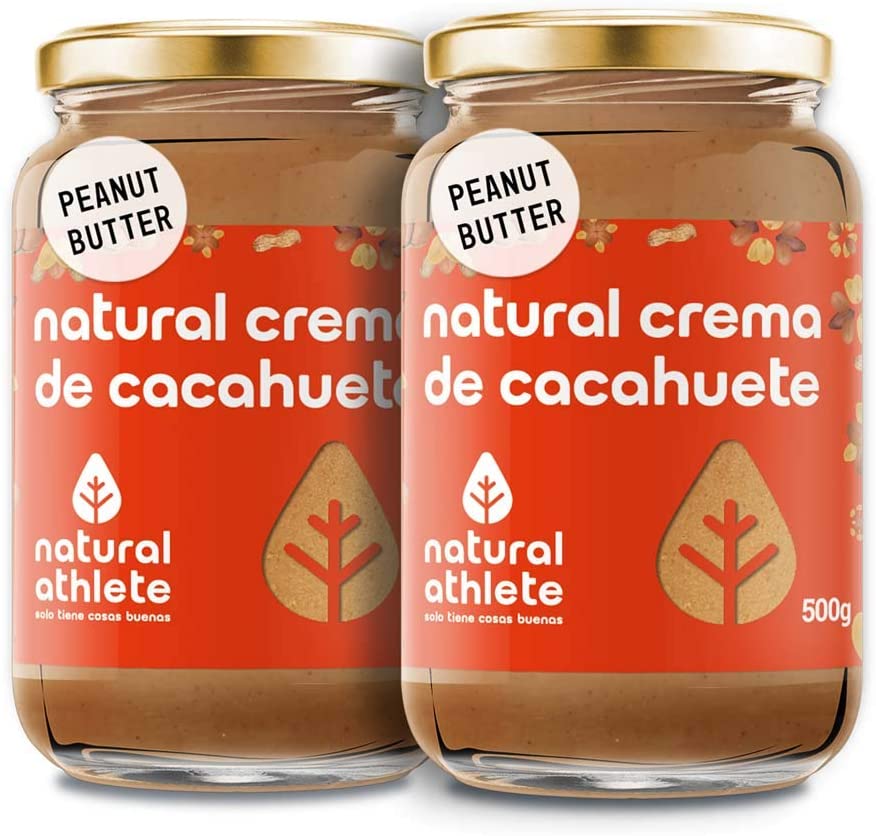 Crema de cacahuete