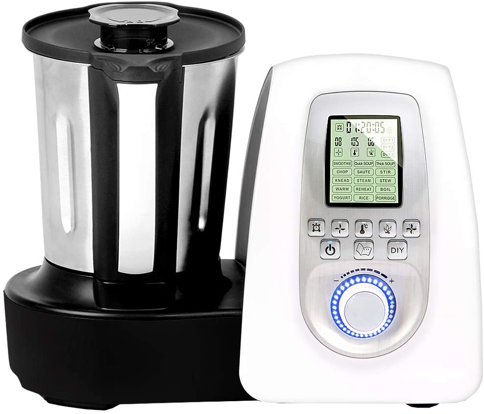 GRIDINLUX. Robot de cocina
