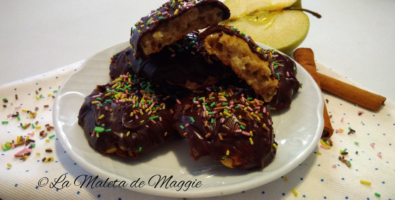 Galletas de manzana