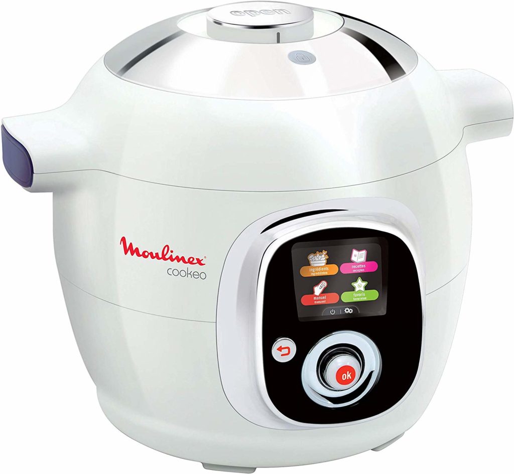 Moulinex CE704110 Cookeo