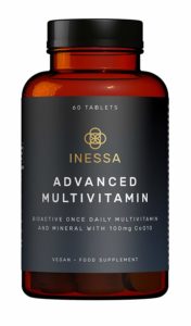Multivitamínico de Inessa Wellness