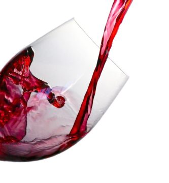 propiedades del vino tinto
