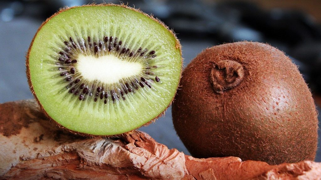 Beneficios del kiwi