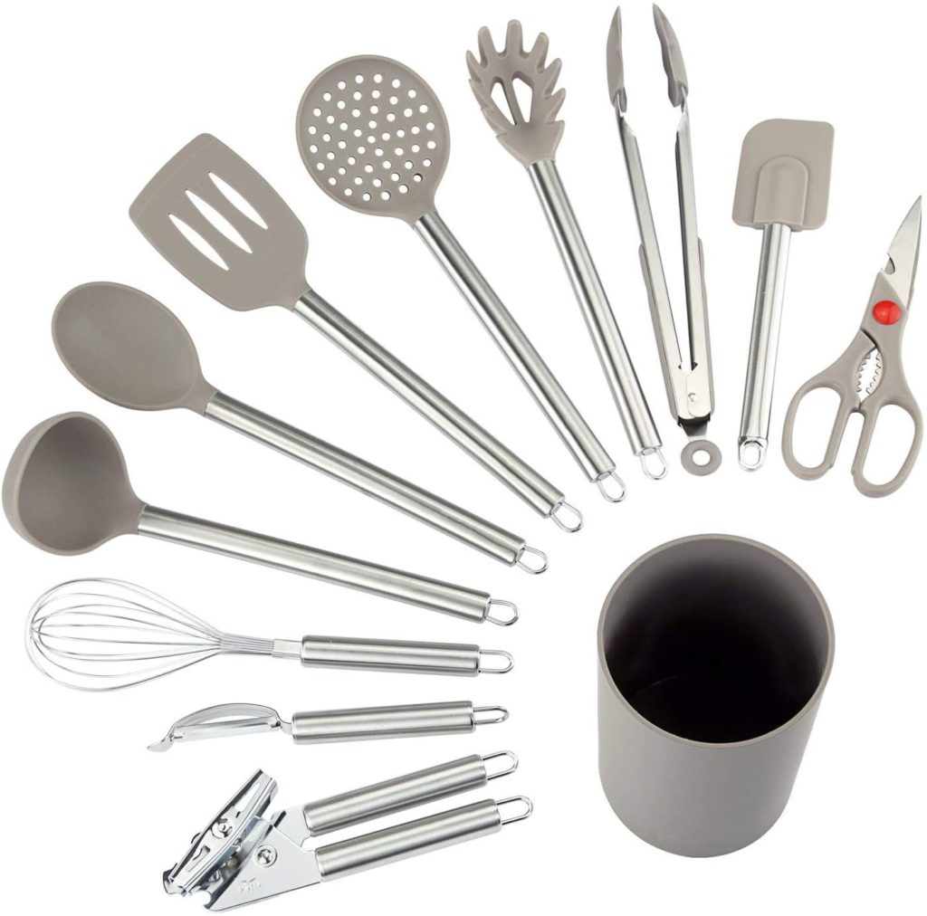 COMLIFE Utensilios de Cocina