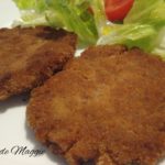Hamburguesa de soja texturizada