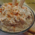 Mojo de garbanzos