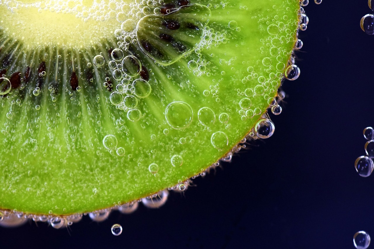 Beneficios y propiedades del kiwi