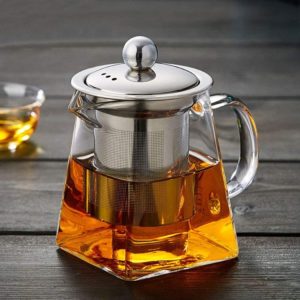 Tetera de cristal 350 ML