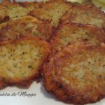 Tortitas alemanas de patata