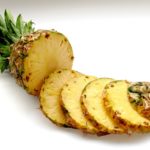 propiedades de la piña