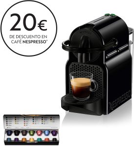Nespresso De'Longhi Inissia EN80.B