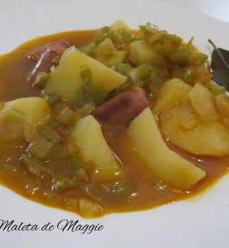 patatas a la riojana