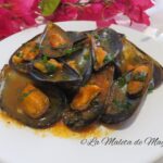 mejillones a la marinera