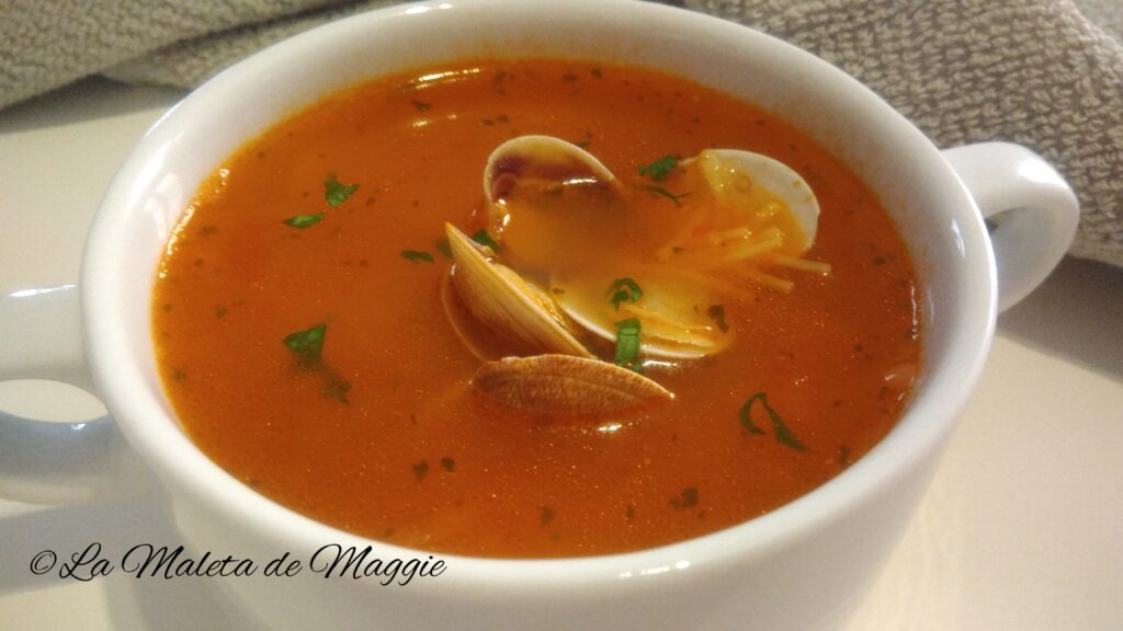 Sopa de rosellona