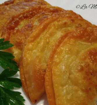 empanadillas de atún